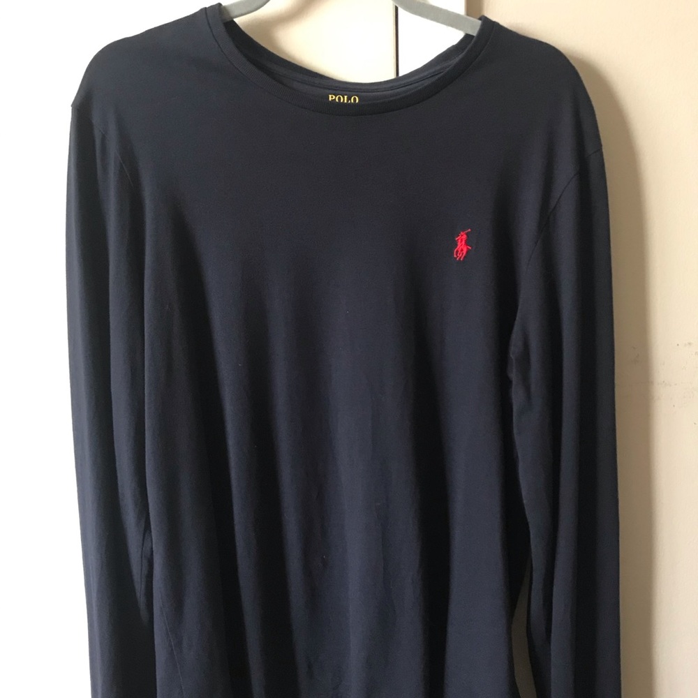 Polo by Ralph Lauren Men’s Long Sleeve T-shirt